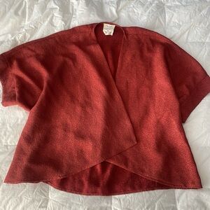 Pins and Needles kimono shawl